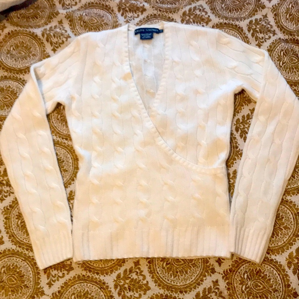 Ralph Lauren Wool cashmere sweater